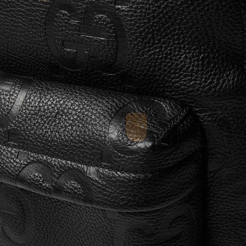 GUCCI MEDIUM JUMBO GG BACKPACK 819065 (40*35.5*17cm) GUCCI MEDIUM JUMBO GG BACKPACK 819065 (40*35.5*17cm)